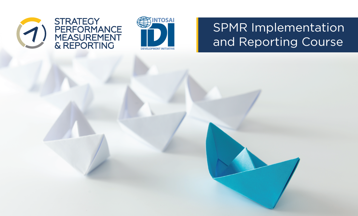 The IDI SPMR Implementation and Reporting eLearning course is taking place