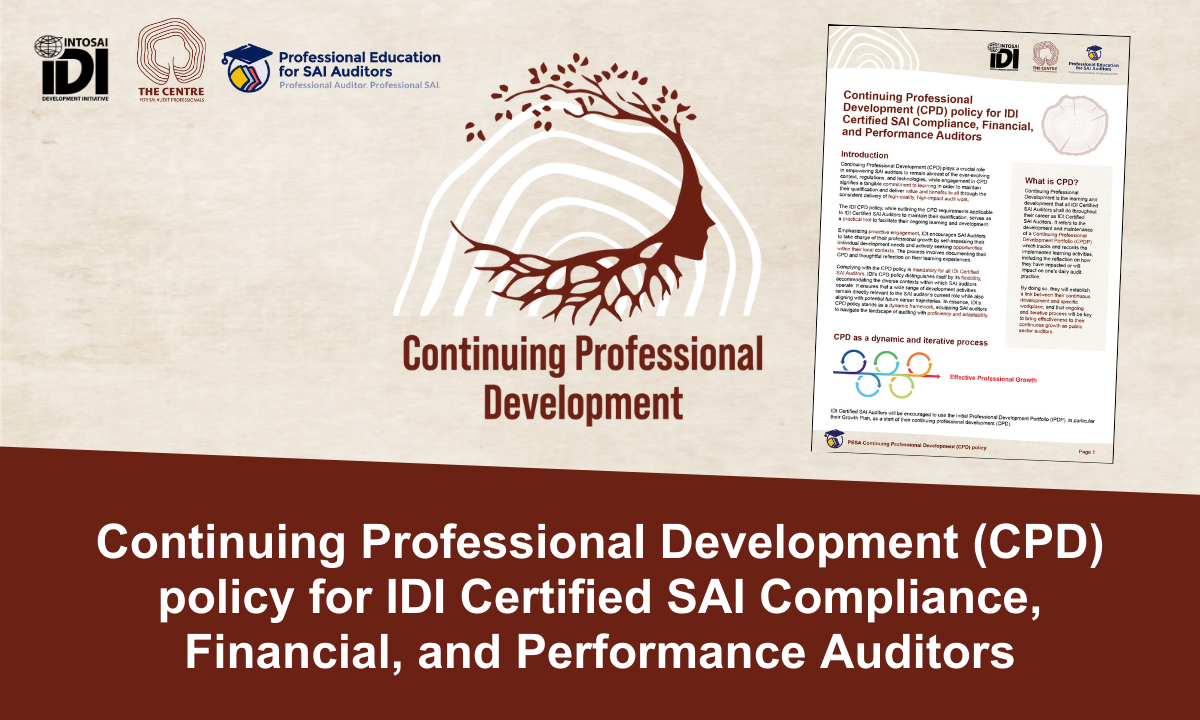 PESA Continuing Professional Development (CPD) Launch Events