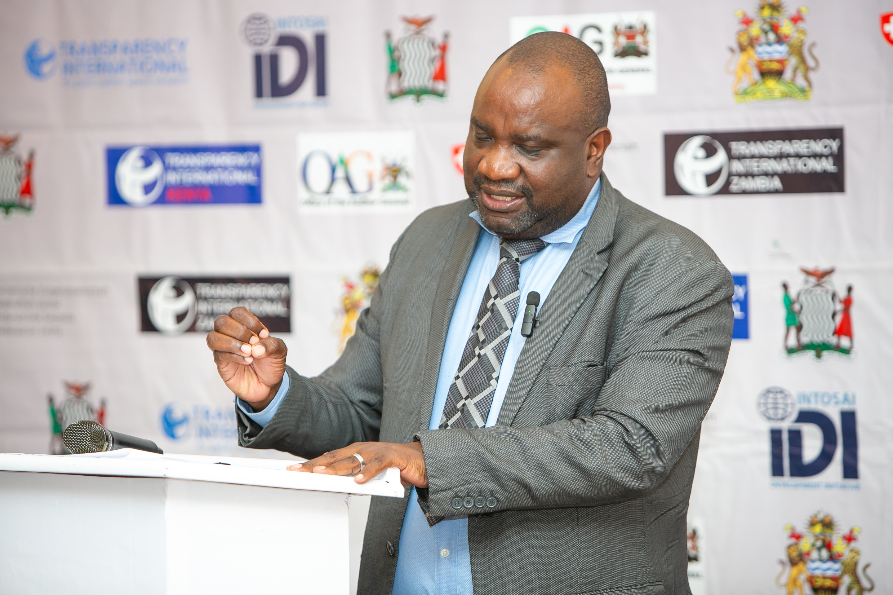 Groundwork laid for long-term collaboration on Citizen Participatory Audits at Zambia Workshop with African SAIs and CSOs