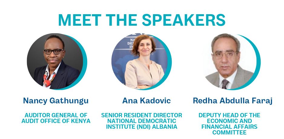 Meet the speakers IPU PA