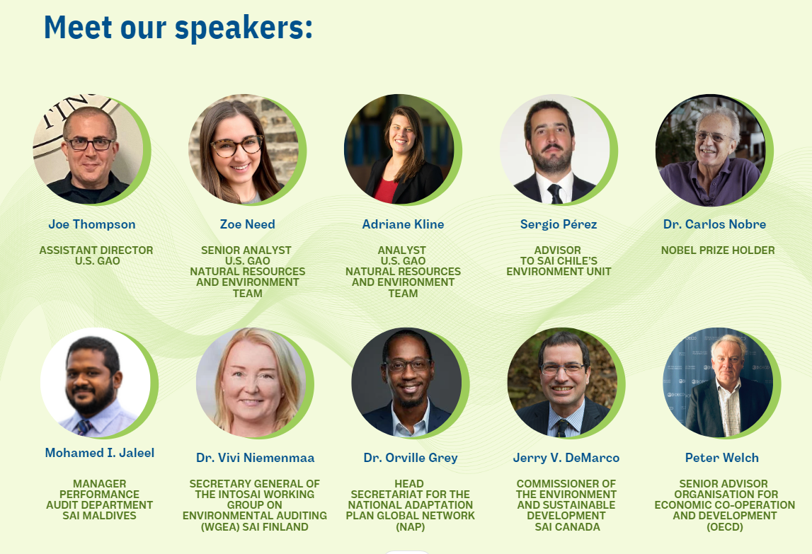 Meet the speakers updated