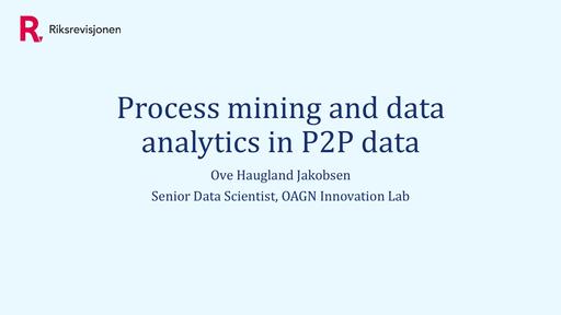 SAI Norway – Ove Jakobsen