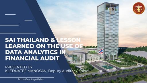 SAI Thailand Klednatee