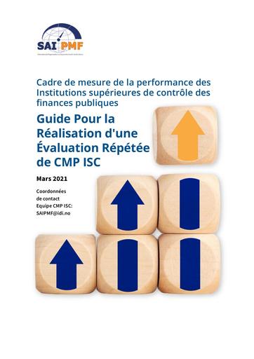Guide Pour la Réalisation d’une Évaluation Répétée de CMP ISC