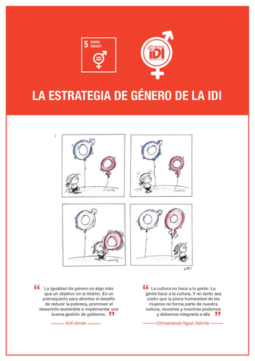 IDI Gender Strategy – Spanish