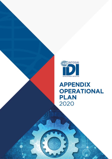 Appendix to the IDI Operational Plan 2020