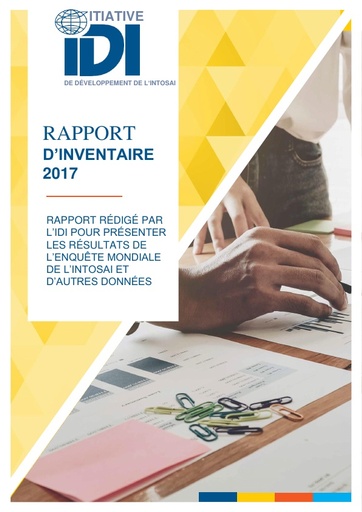 Global SAI Stocktaking Report 2017 (French)