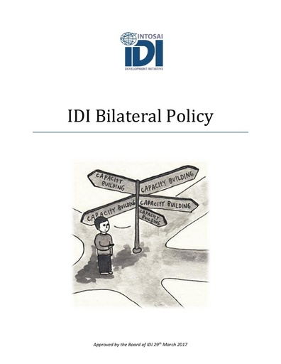 IDI Bilateral Policy