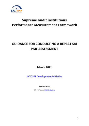 FINAL guidance repeat assessment