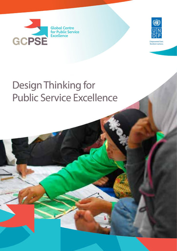 Design Thinking for Public Services Excellence – United Nations