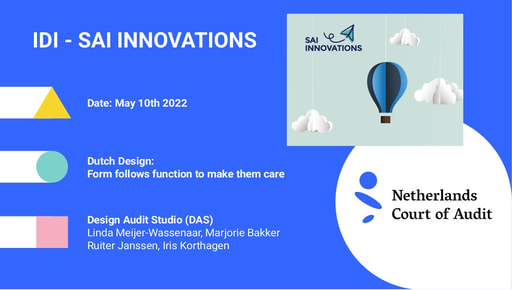 Dutch Design: Form follows function