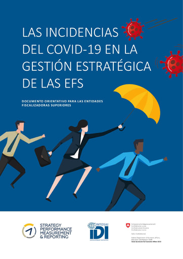 Las incidencias del COVID-19 en la gestión estratégica de las EFS