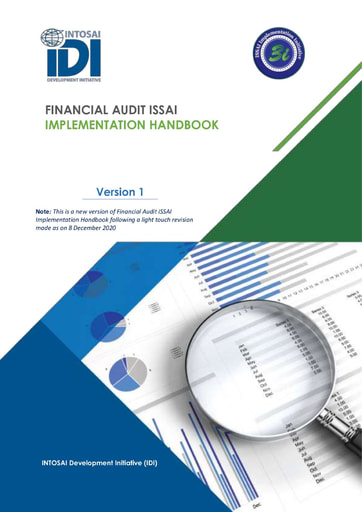 Financial Audit ISSAI Implementation Handbook-Version 1-English (Light touch review 2020)