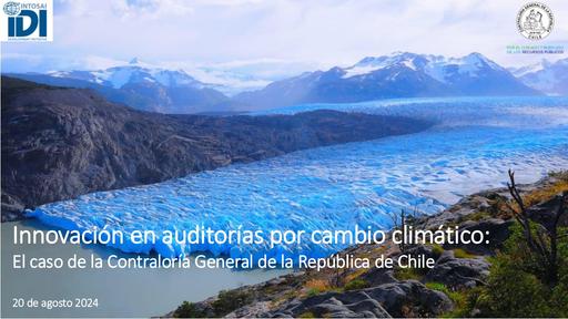 4  Auditorías CGR en Cambio Cimático   Sergio Perez Correa