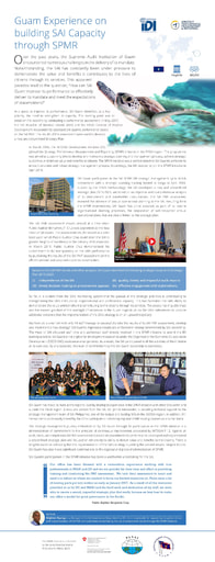 SPMR Guam Success Success Story